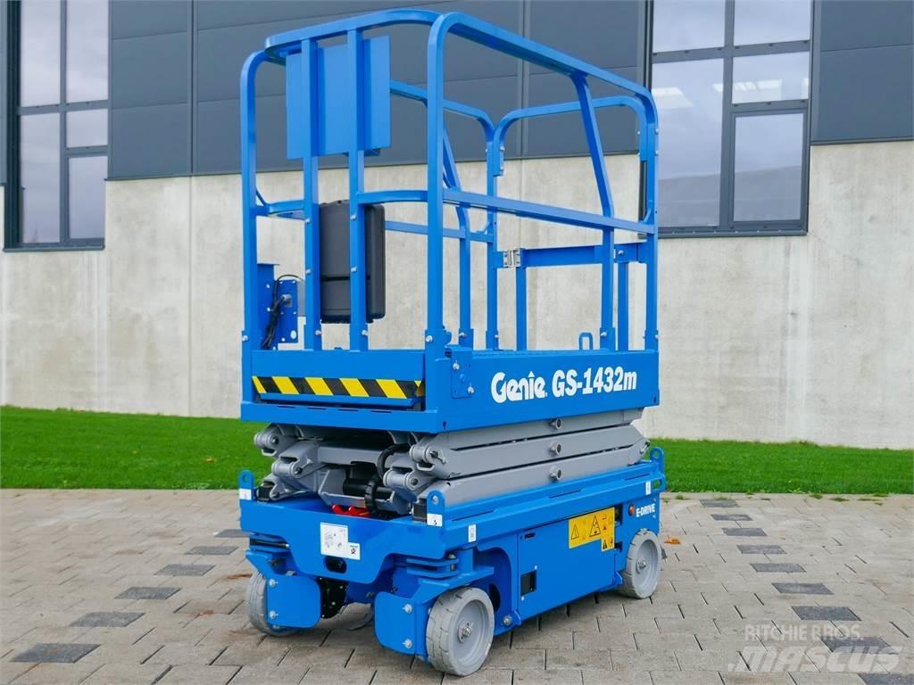 Genie GS 1432 Ножничные подъемники