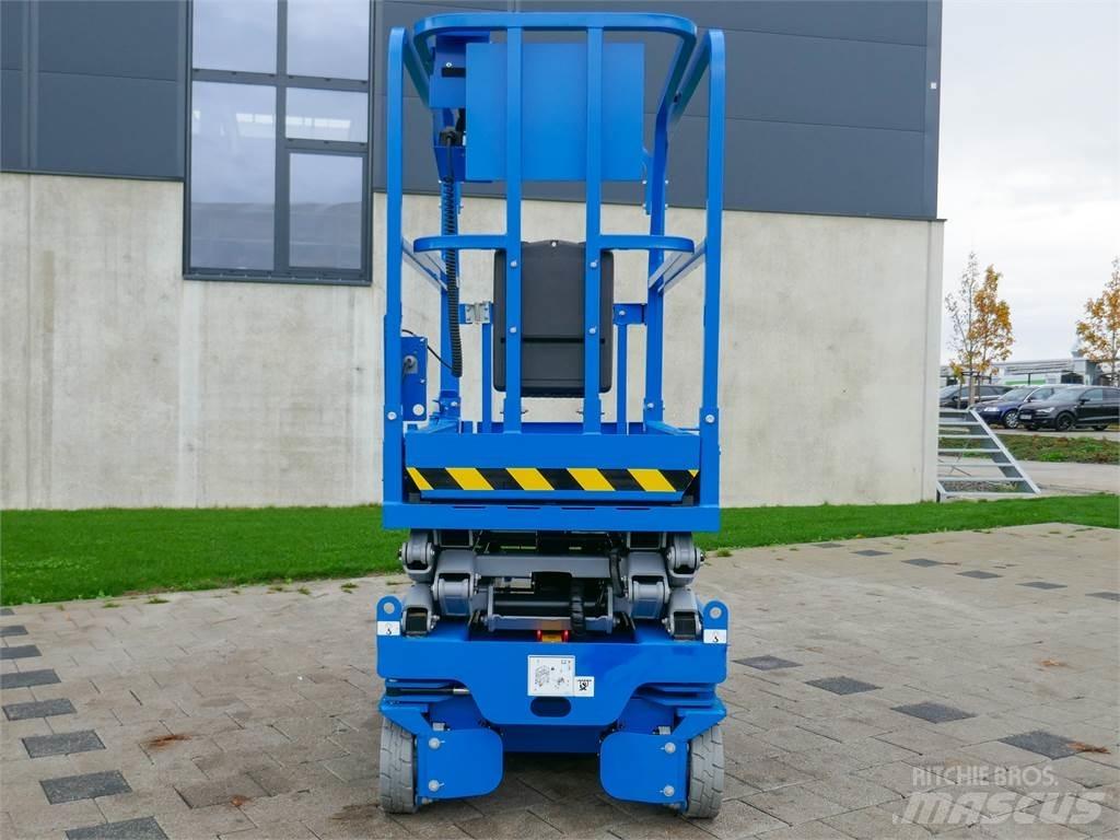 Genie GS 1432 Ножничные подъемники