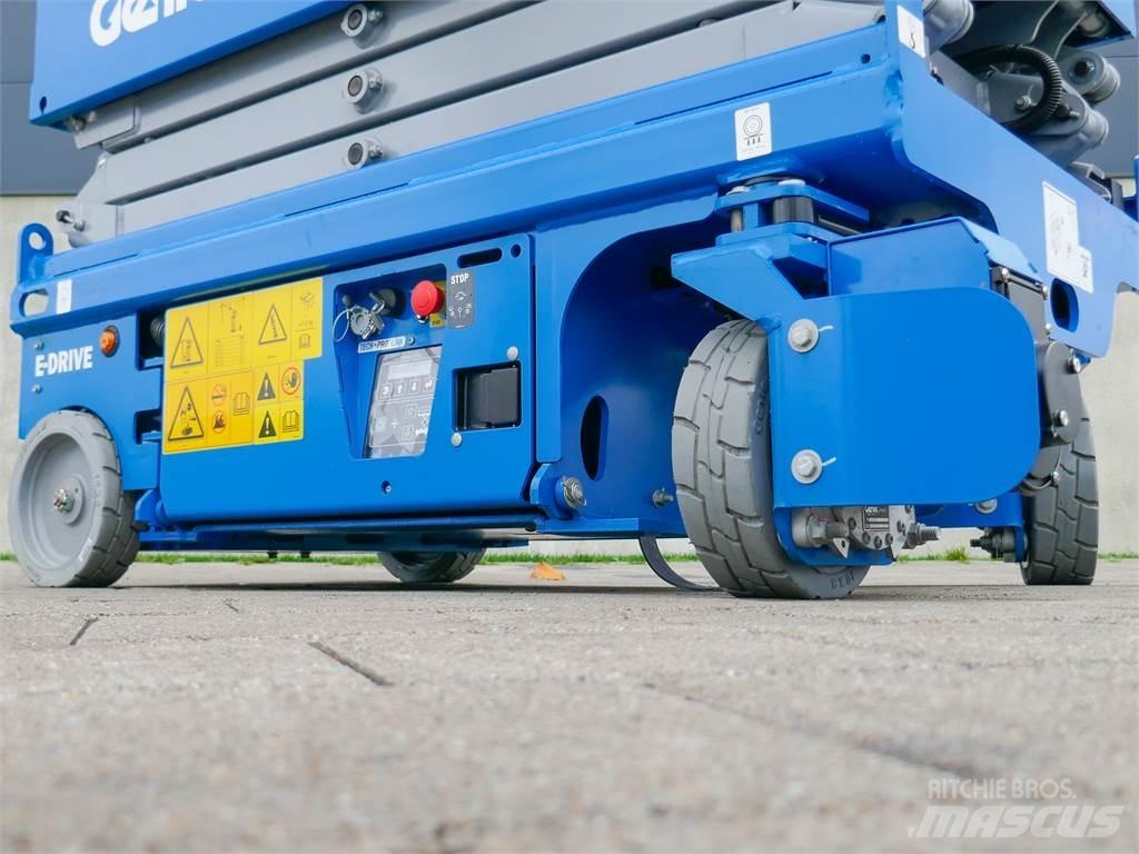 Genie GS 1432 Ножничные подъемники