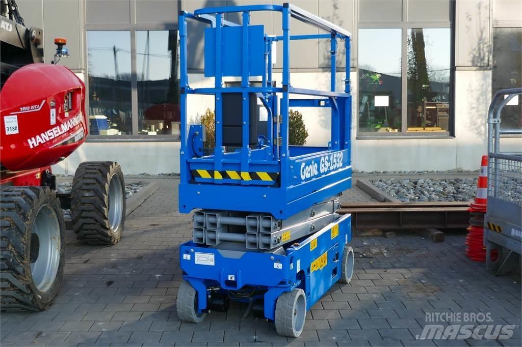 Genie GS 1532 Ножничные подъемники