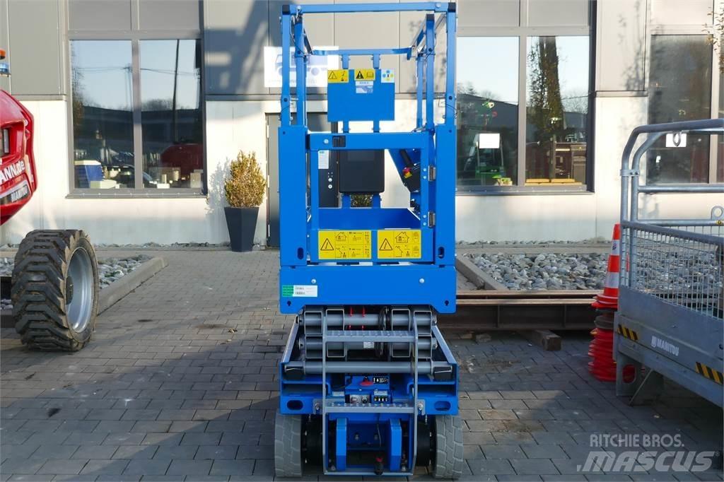 Genie GS 1532 Ножничные подъемники
