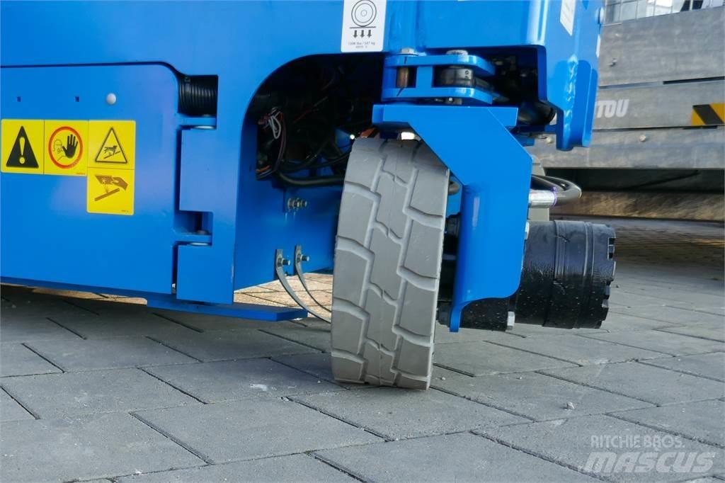 Genie GS 1532 Ножничные подъемники