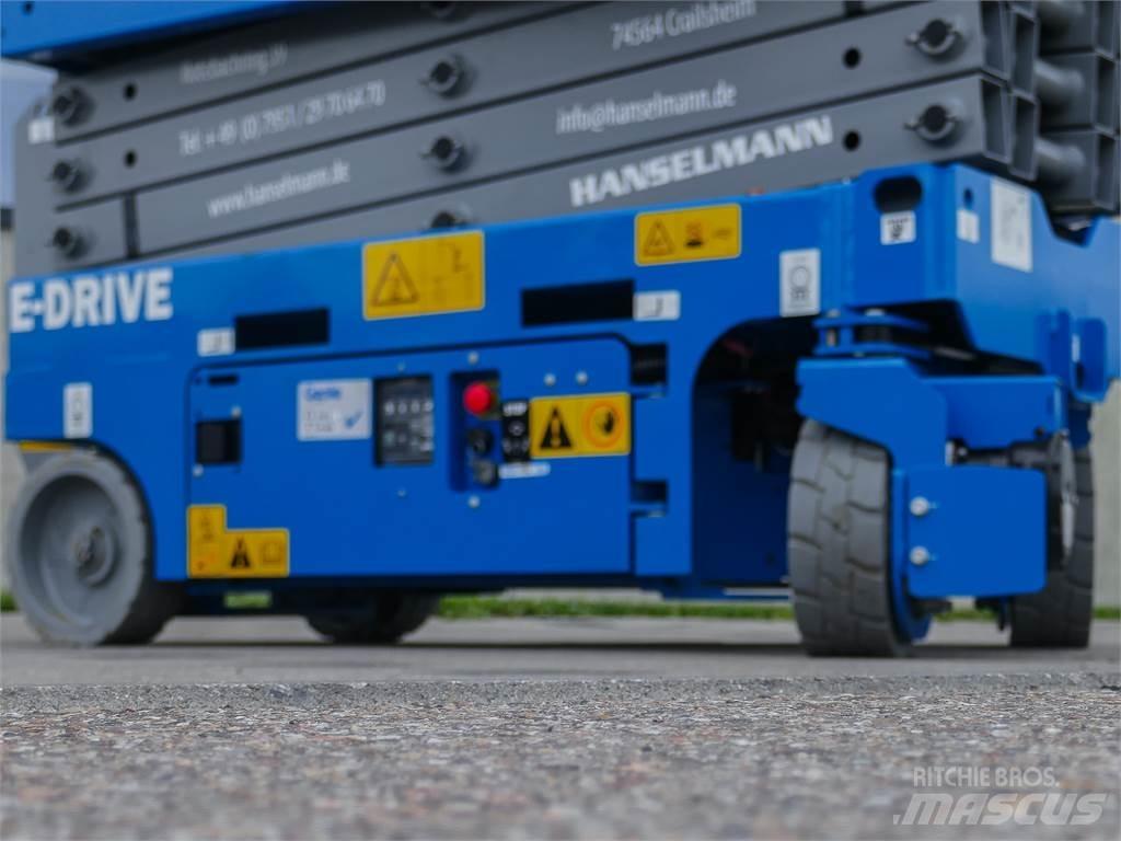Genie GS 1930 Ножничные подъемники