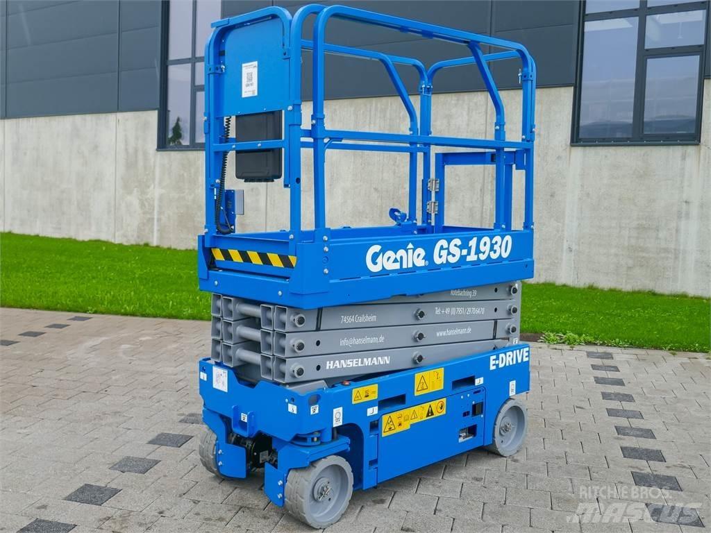 Genie GS 1930 Ножничные подъемники