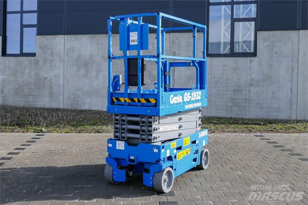 Genie GS 1932 Ножничные подъемники