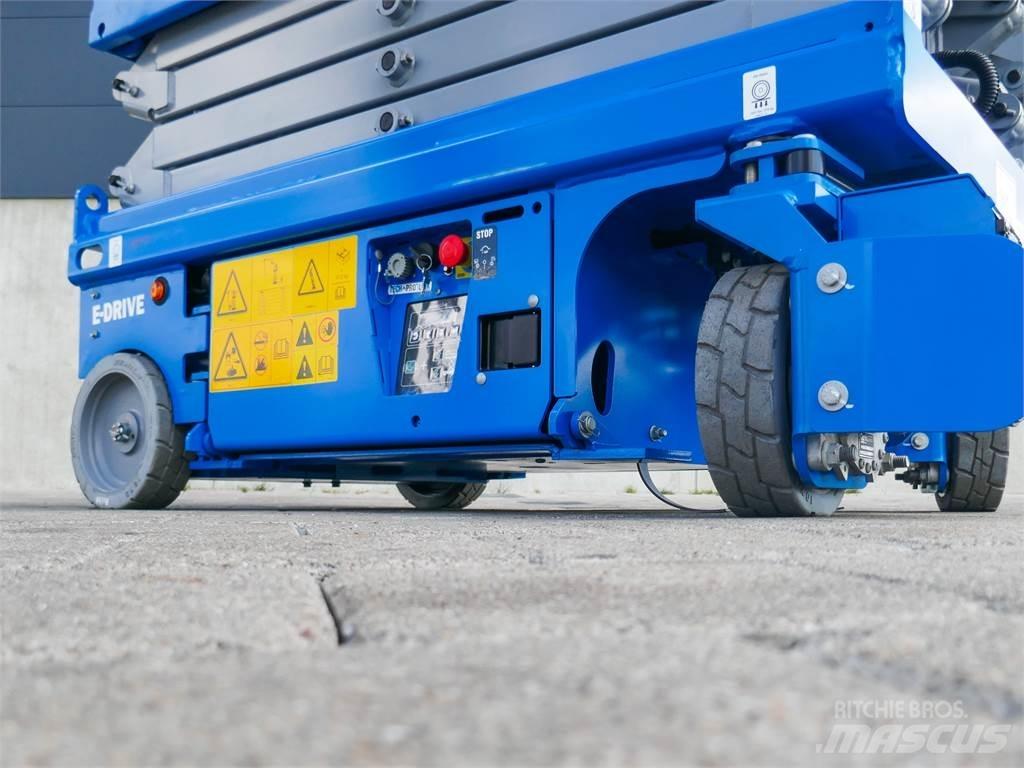 Genie GS 1932 Ножничные подъемники