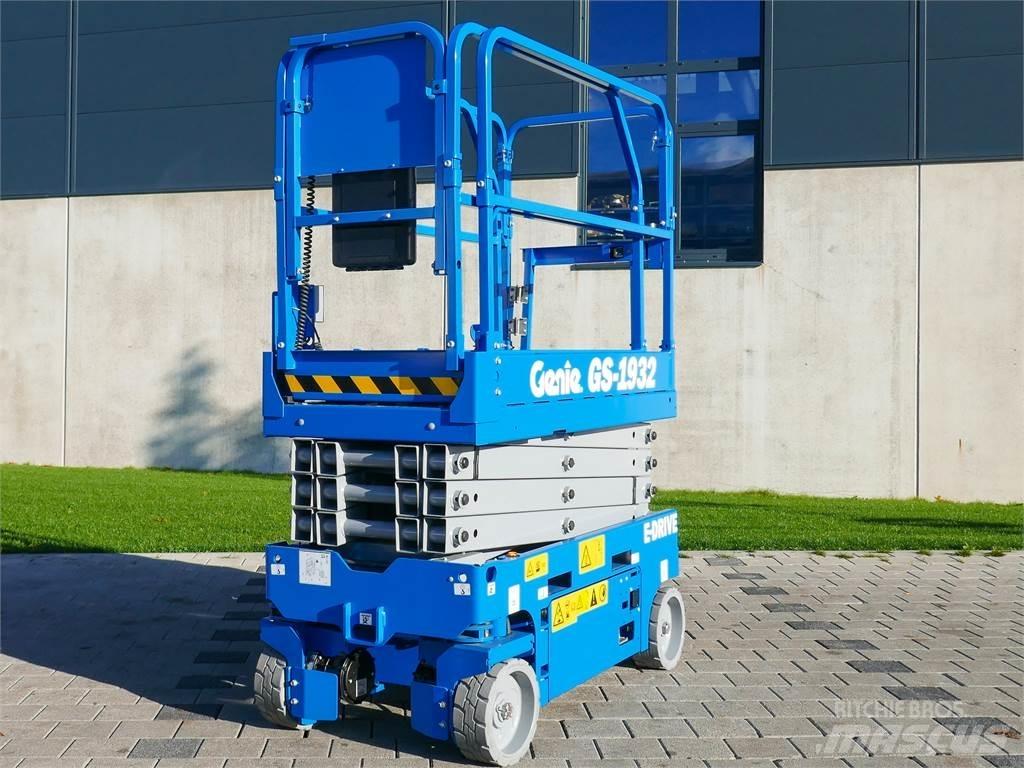 Genie GS 1932 Ножничные подъемники