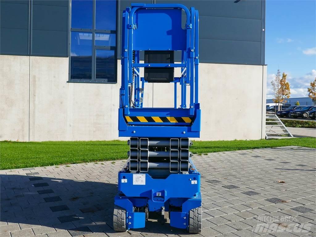 Genie GS 1932 Ножничные подъемники