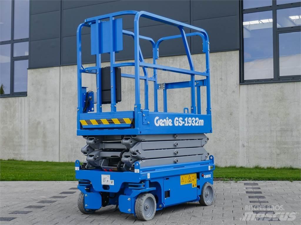 Genie GS 1932 Ножничные подъемники