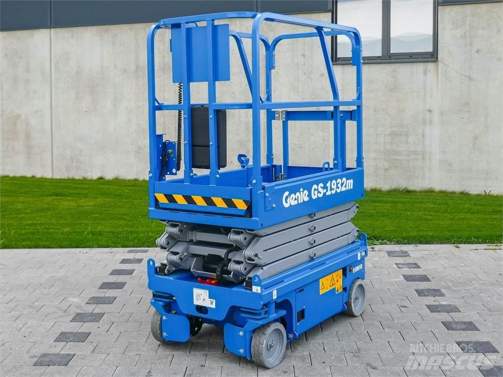 Genie GS 1932 Ножничные подъемники
