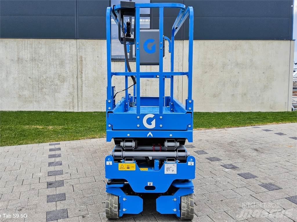 Genie GS 1932 Ножничные подъемники