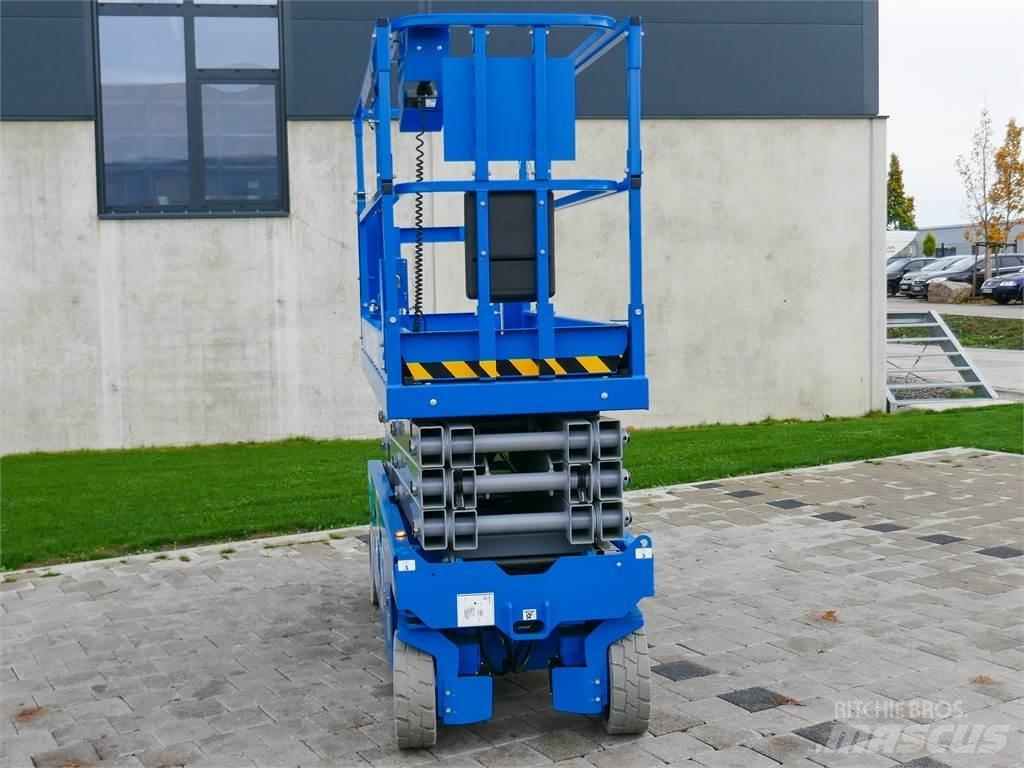 Genie GS 2632 Ножничные подъемники