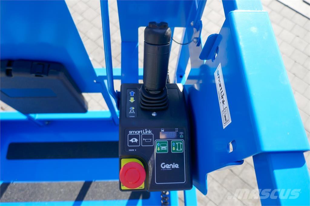 Genie GS 3246 Ножничные подъемники