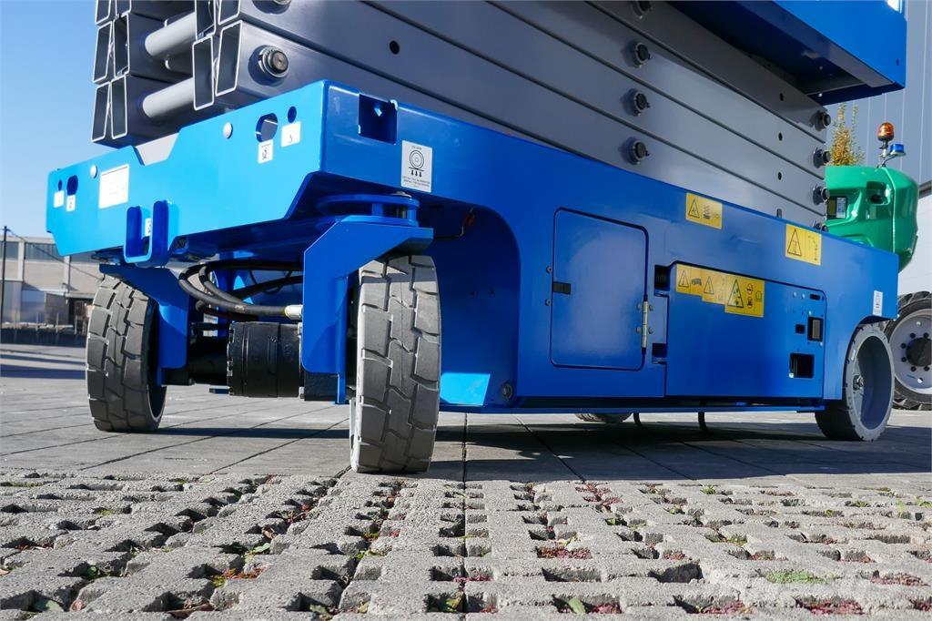Genie GS 3246 Ножничные подъемники