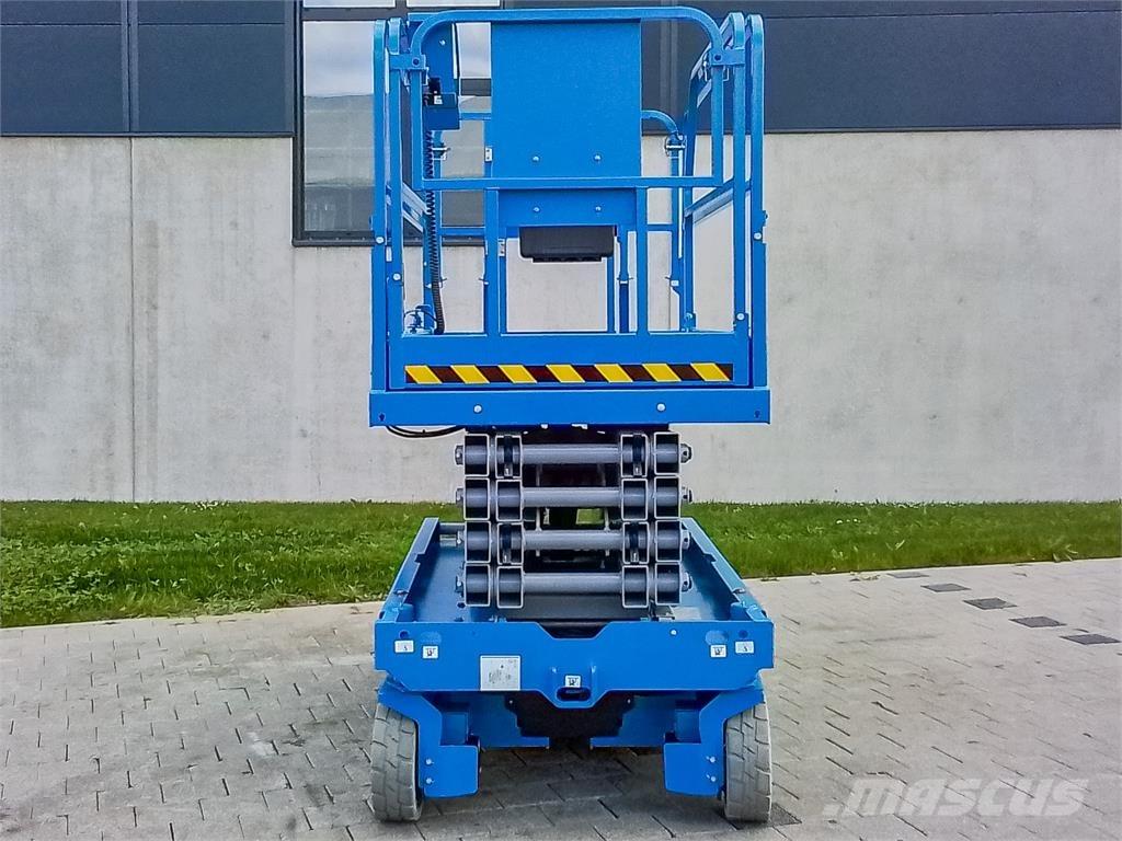 Genie GS 3246 Ножничные подъемники
