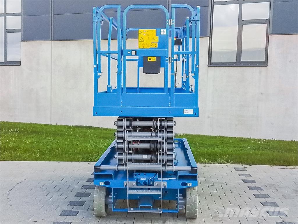 Genie GS 3246 Ножничные подъемники