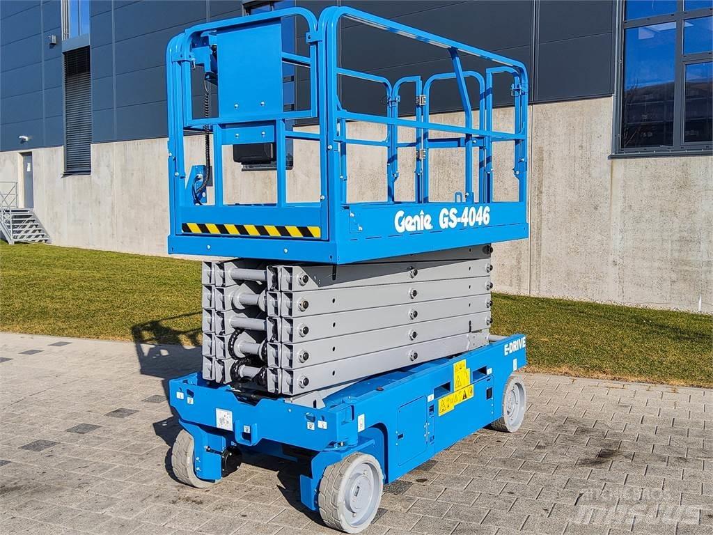 Genie GS 4046 Ножничные подъемники