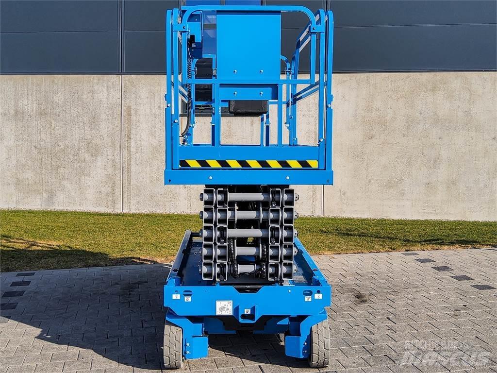 Genie GS 4046 Ножничные подъемники