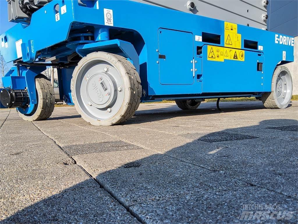 Genie GS 4046 Ножничные подъемники