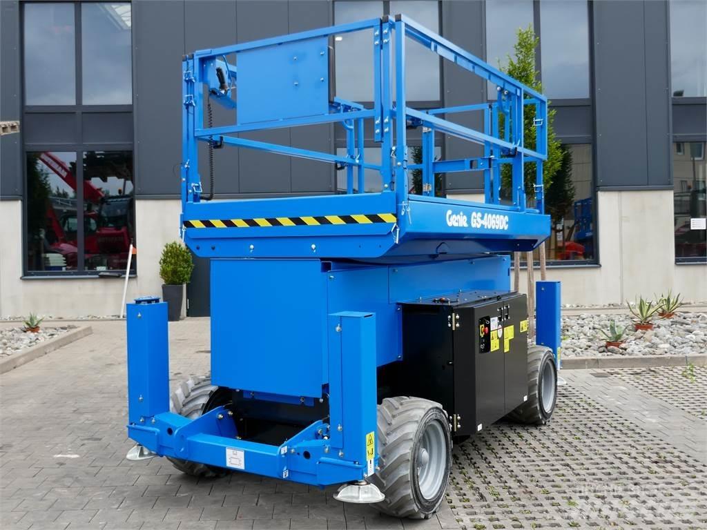 Genie GS 4069 DC Ножничные подъемники