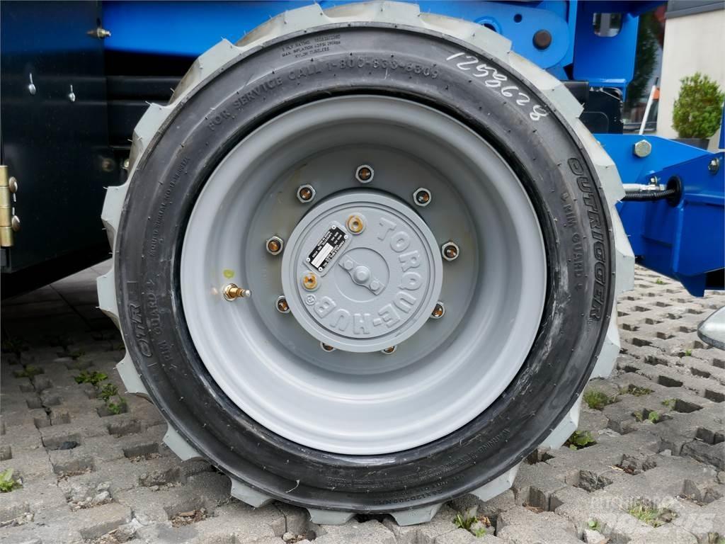 Genie GS 4069 DC Ножничные подъемники
