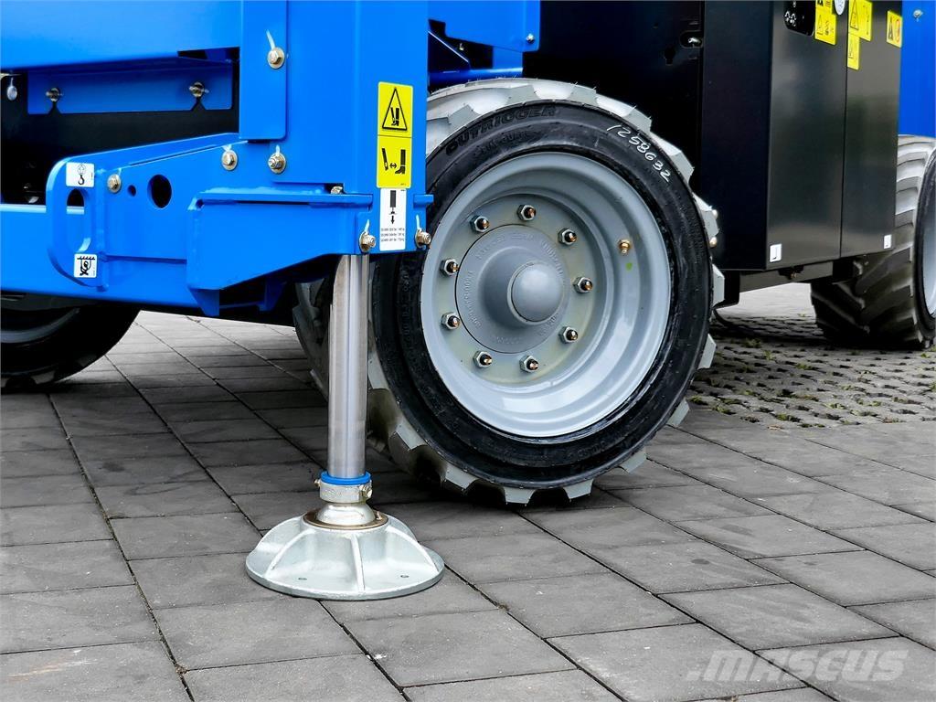 Genie GS 4069 DC Ножничные подъемники