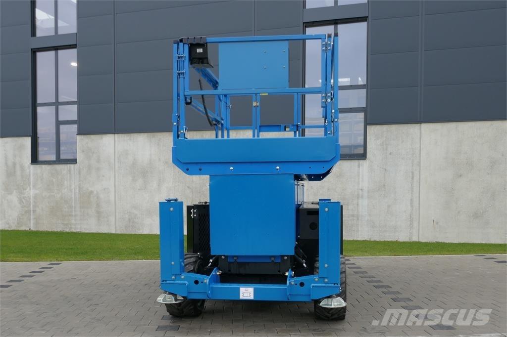 Genie GS 4069RT Ножничные подъемники
