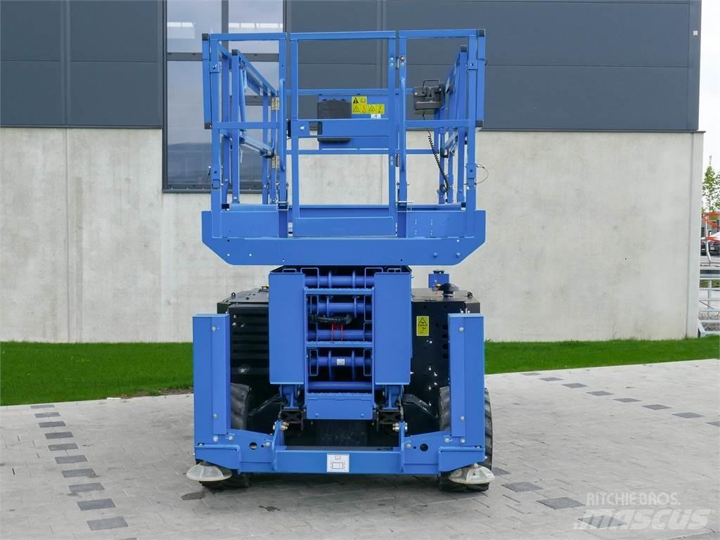 Genie GS 4069RT Ножничные подъемники