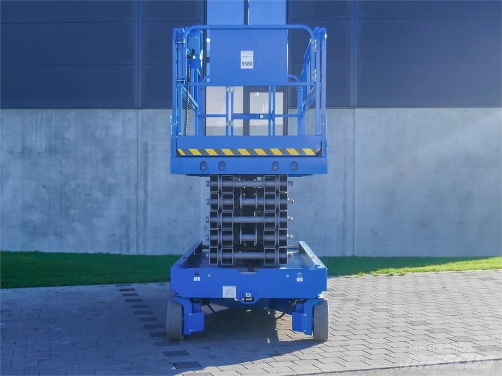Genie GS 4655 Ножничные подъемники