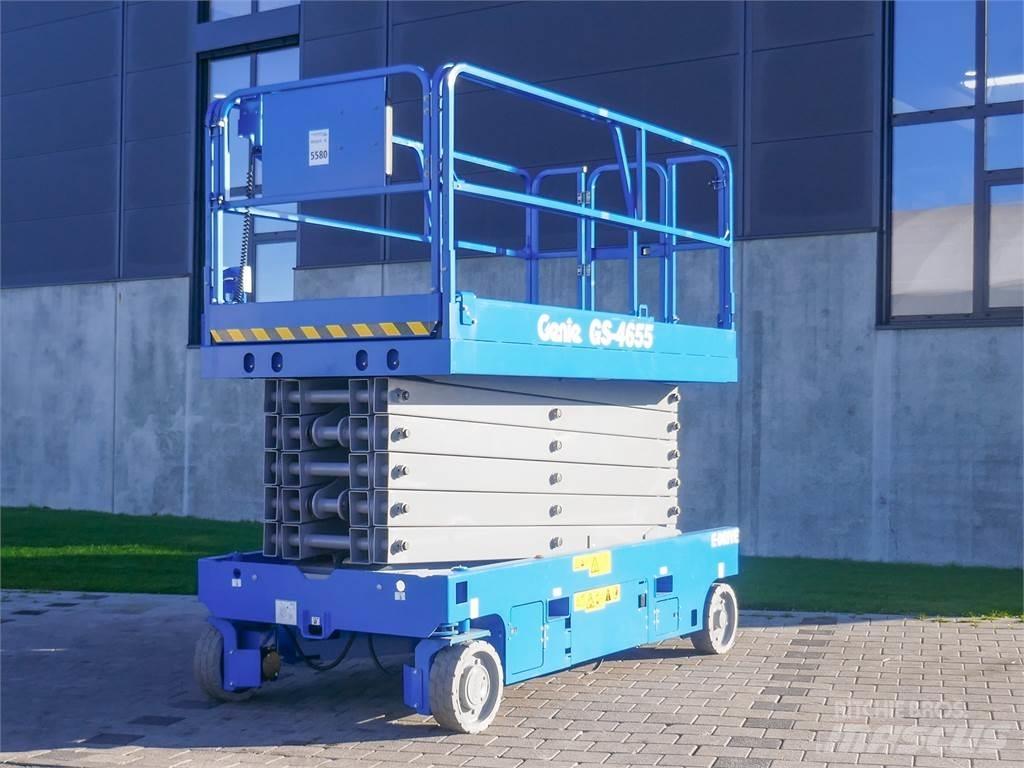 Genie GS 4655 Ножничные подъемники