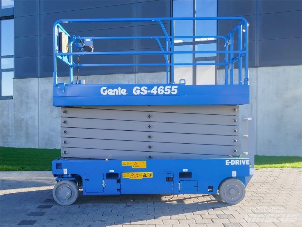 Genie GS 4655 Ножничные подъемники