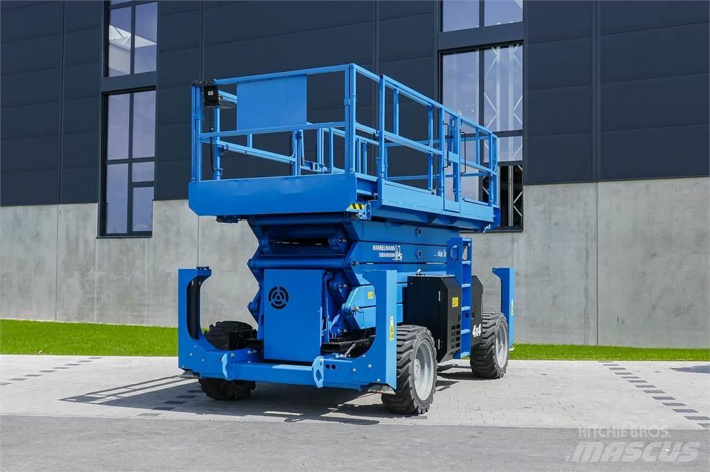 Genie GS 5390 Ножничные подъемники