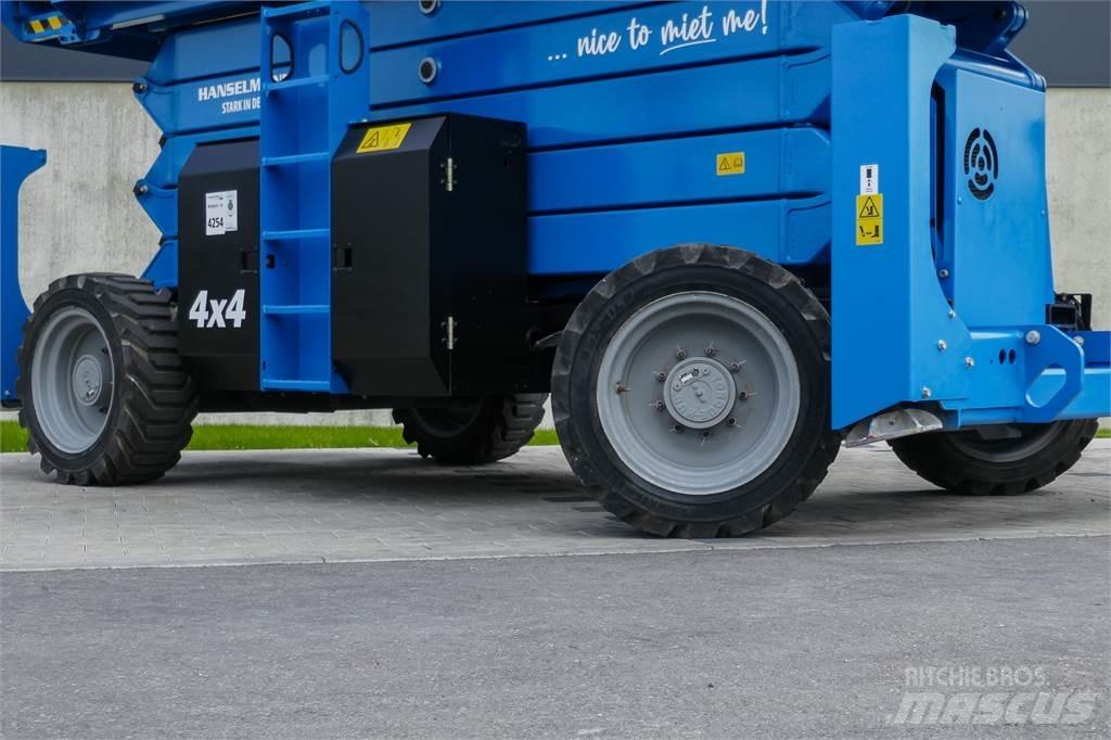 Genie GS 5390 Ножничные подъемники