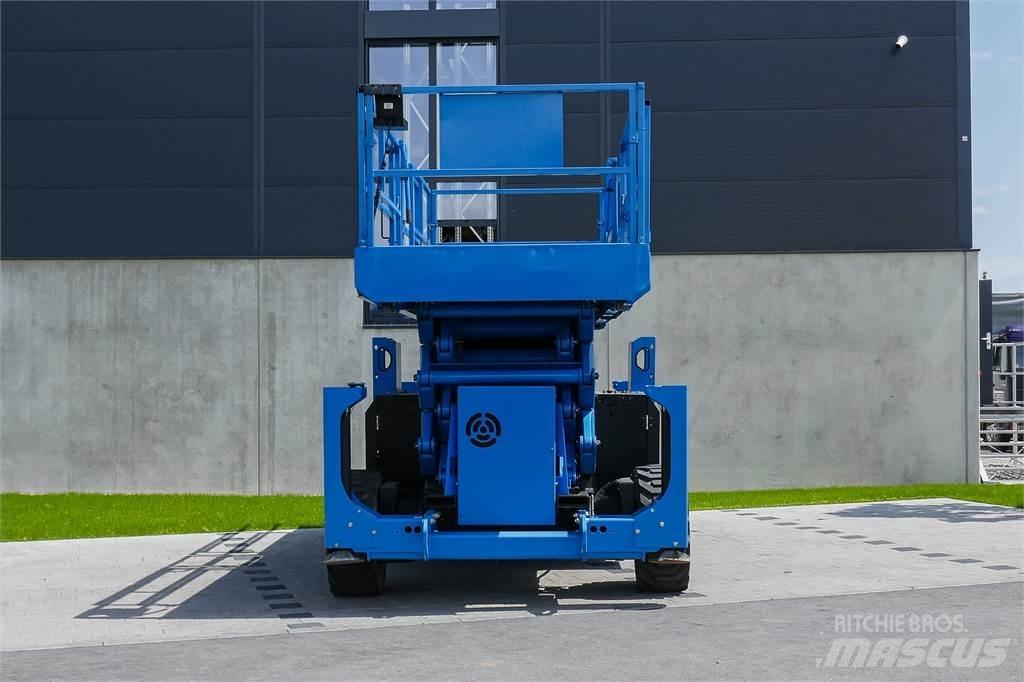 Genie GS 5390 Ножничные подъемники