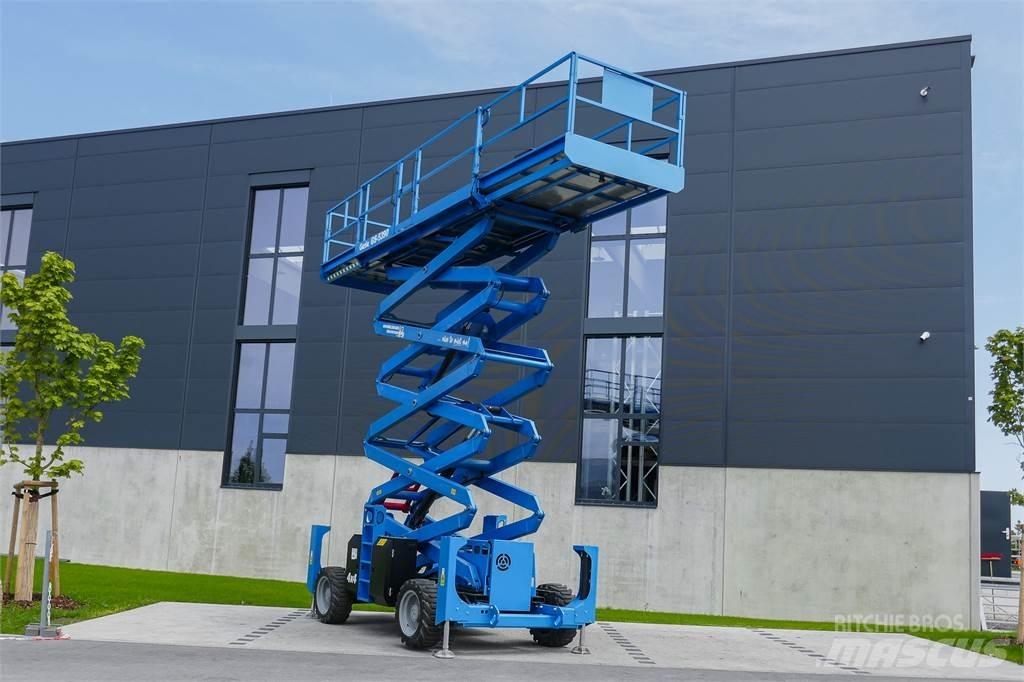 Genie GS 5390 Ножничные подъемники