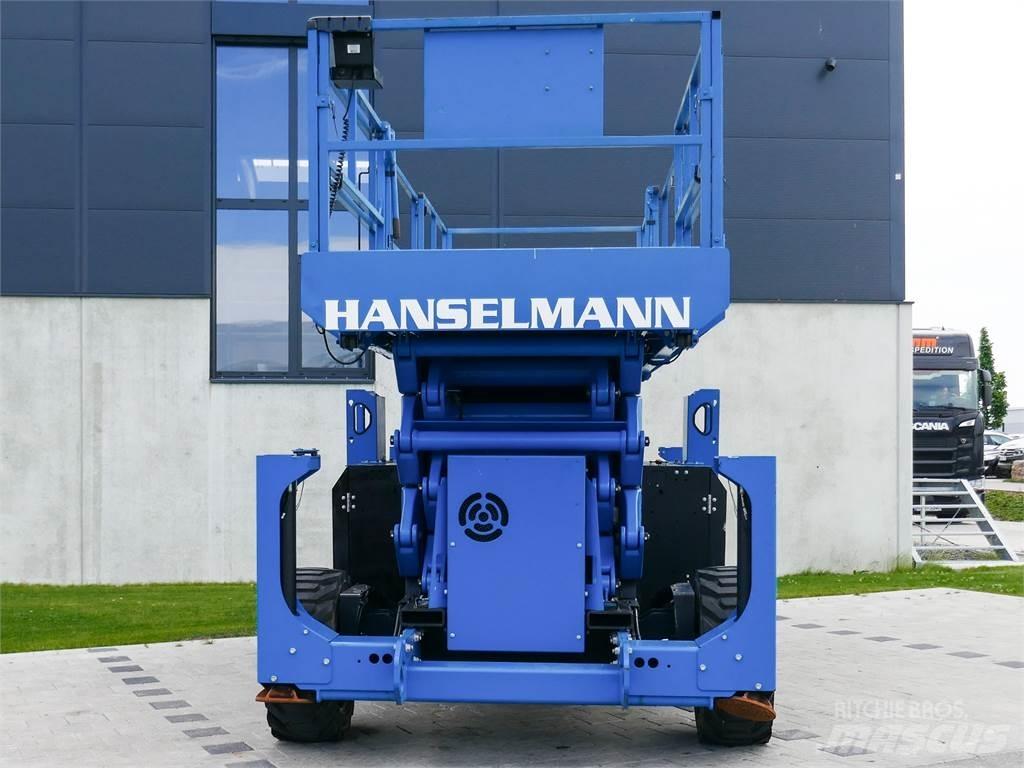 Genie GS 5390 Ножничные подъемники