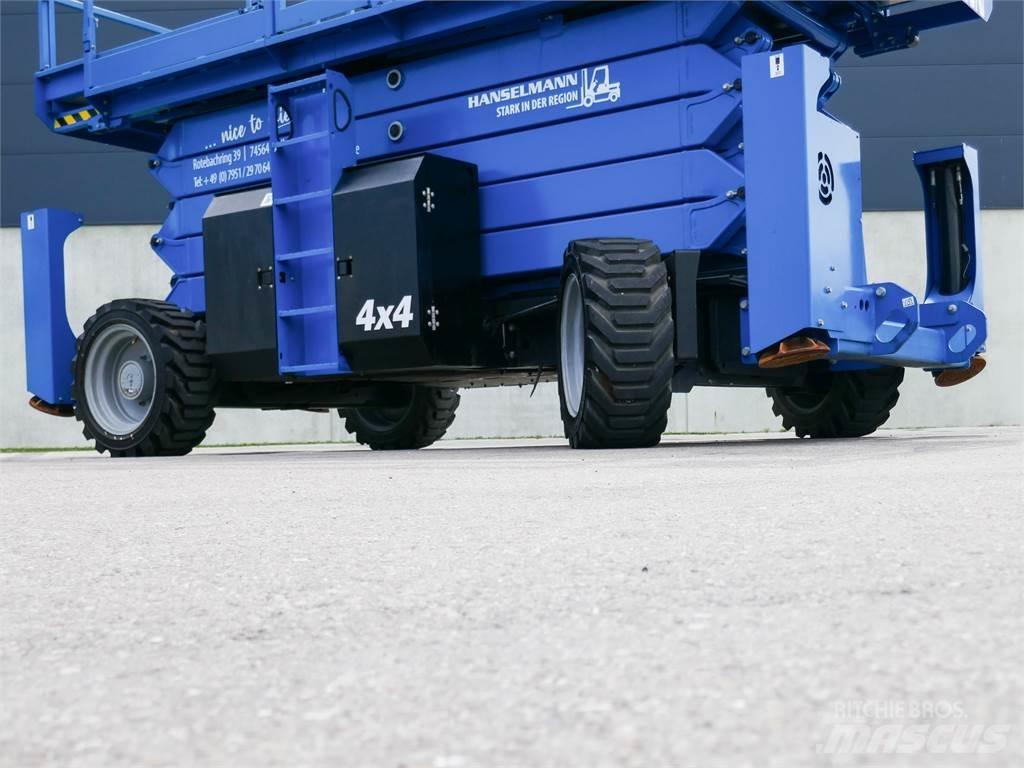 Genie GS 5390 Ножничные подъемники