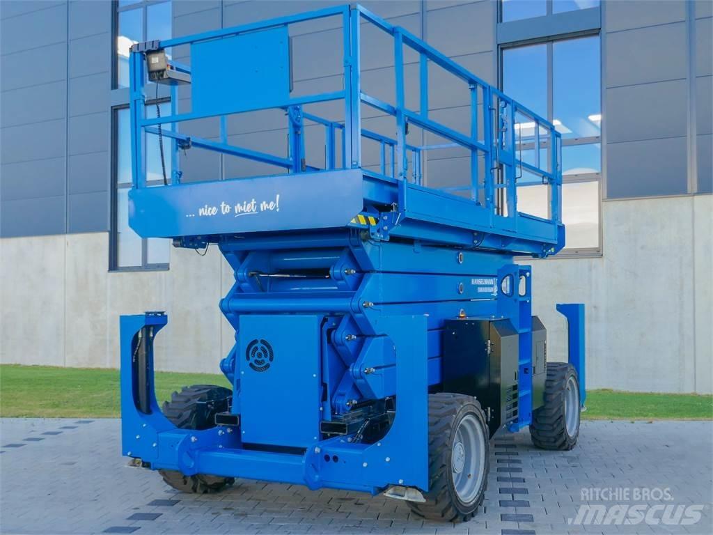 Genie GS 5390 Ножничные подъемники