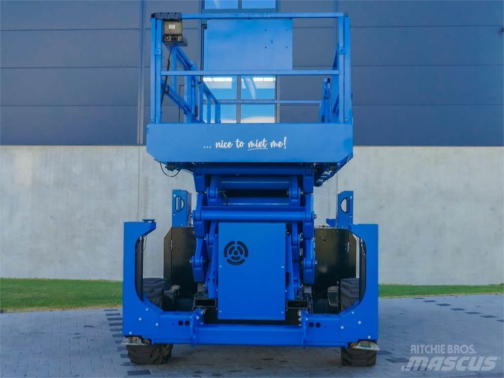 Genie GS 5390 Ножничные подъемники