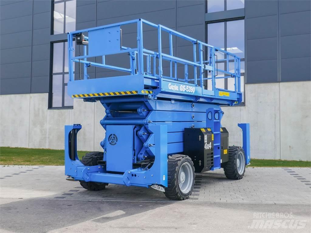 Genie GS 5390 Ножничные подъемники