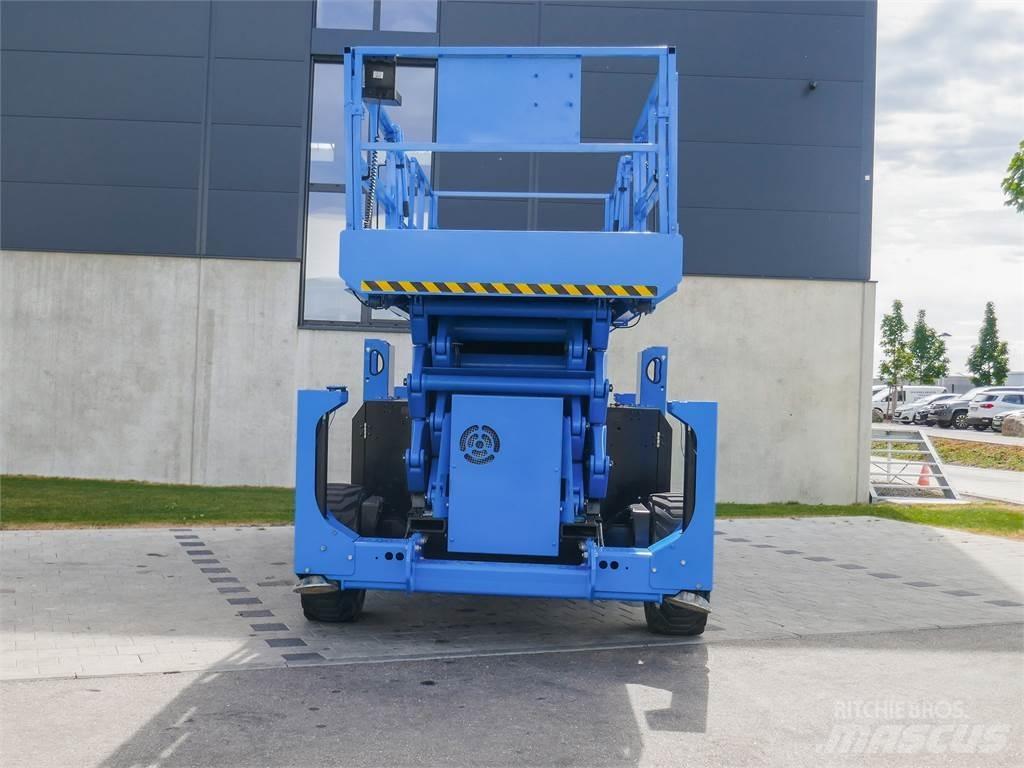Genie GS 5390 Ножничные подъемники