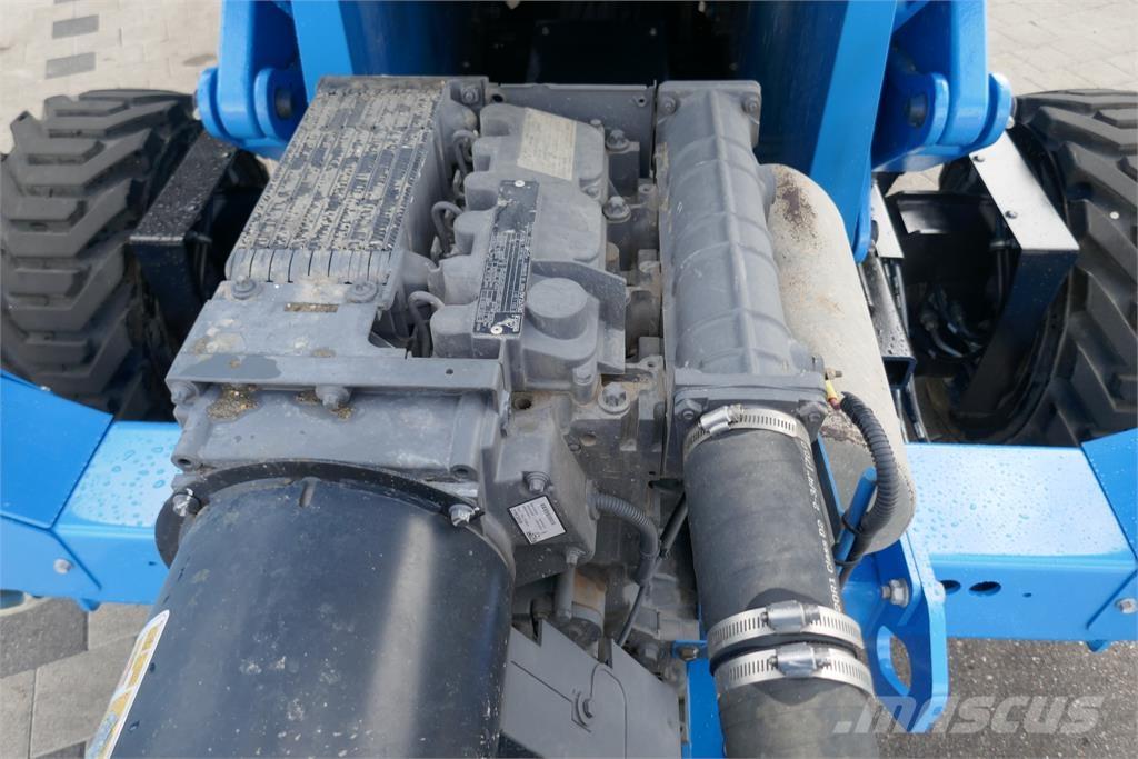 Genie GS 5390 Ножничные подъемники