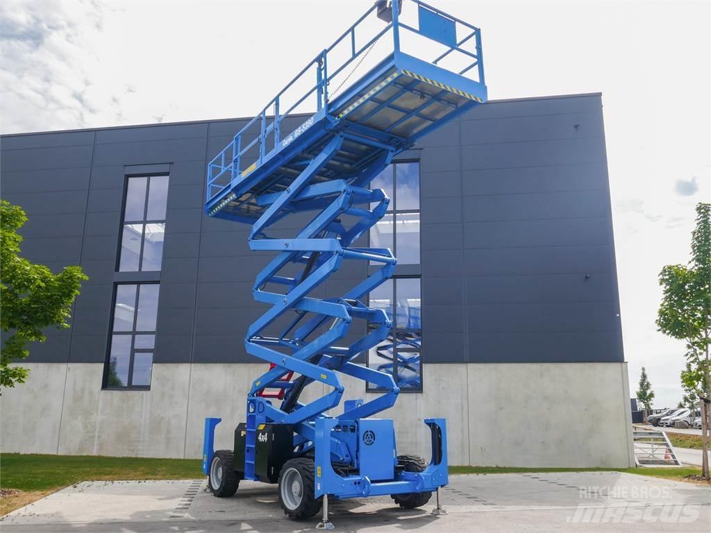 Genie GS 5390 Ножничные подъемники