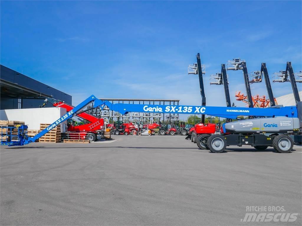 Genie SX-135 XC Телескопические подъемники