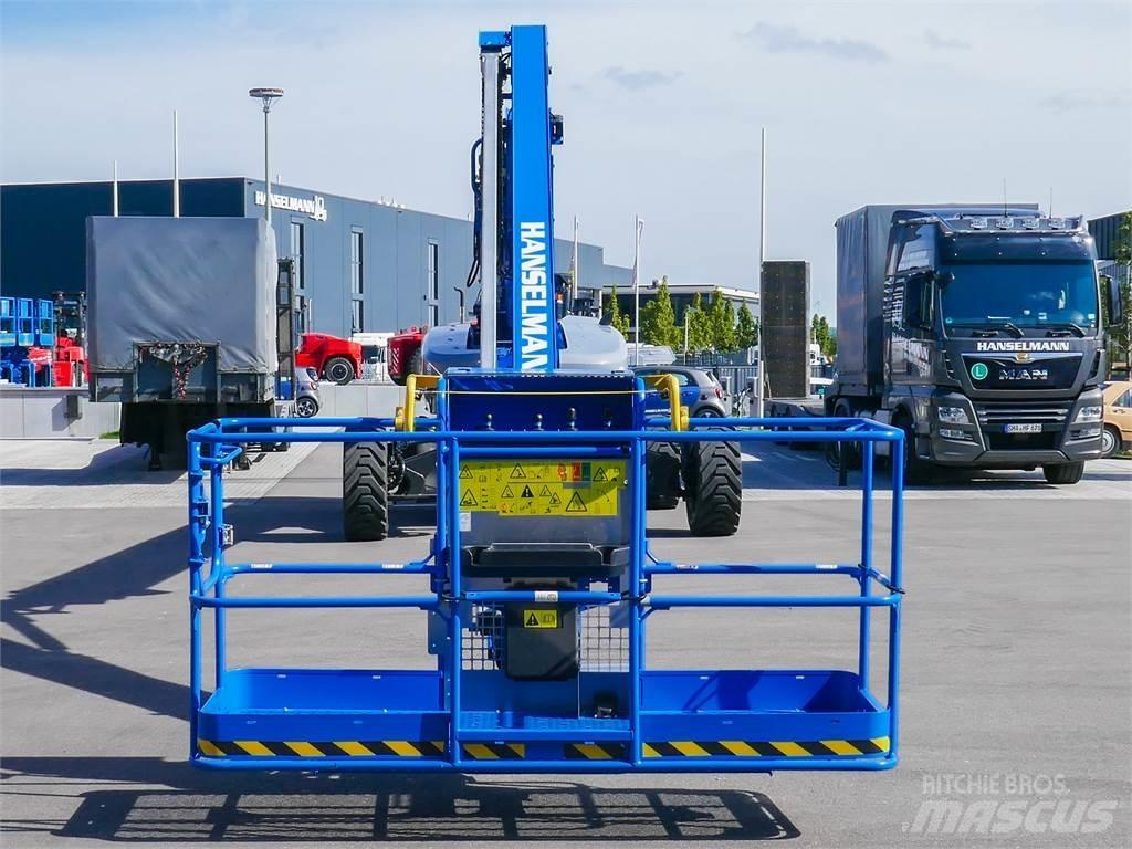Genie SX-135 XC Телескопические подъемники