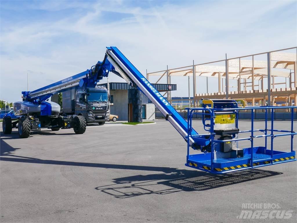 Genie SX-135 XC Телескопические подъемники