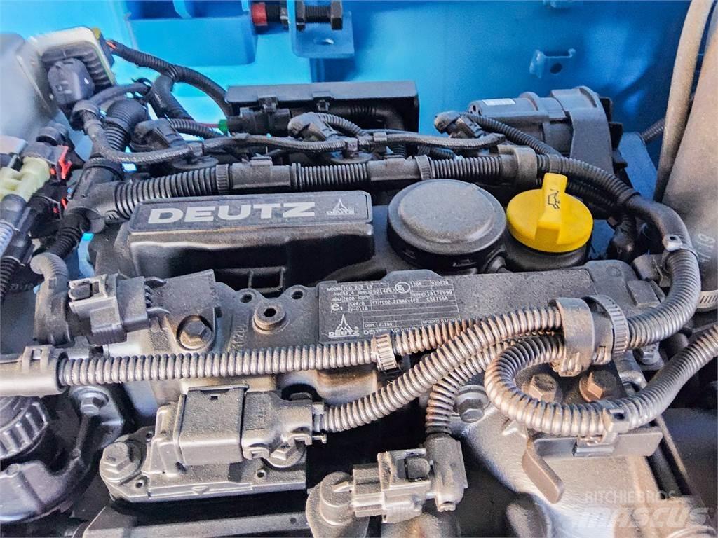 Genie SX-135 XC Телескопические подъемники
