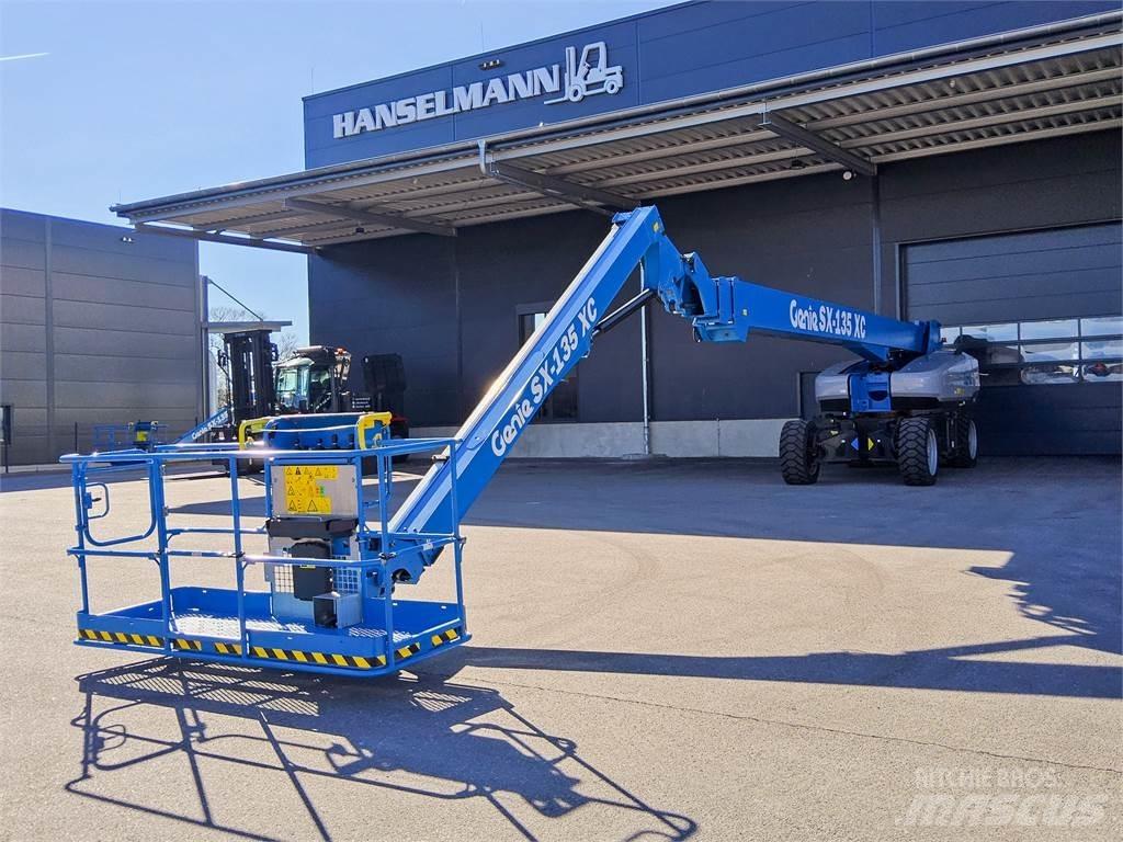 Genie SX-135 XC Телескопические подъемники