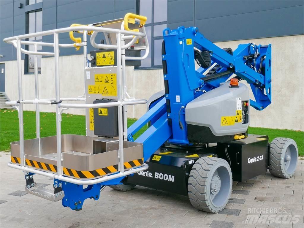 Genie Z-33/18 Коленчатые подъемники