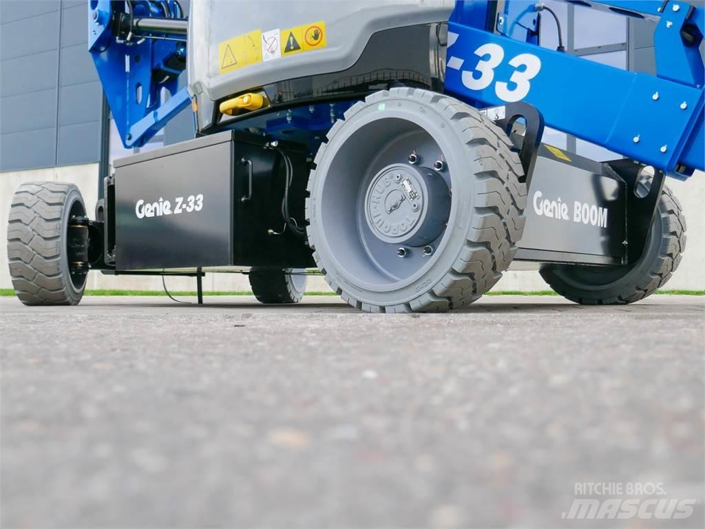 Genie Z-33/18 Коленчатые подъемники